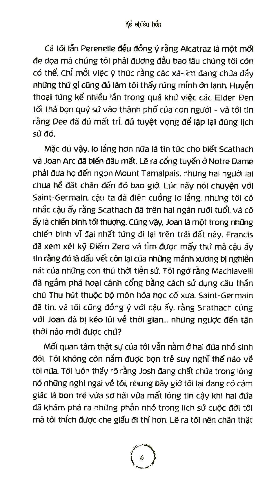 Kẻ Chiêu Hồn - Bí Mật Của Nicholas Flamel Bất Tử (Tái Bản 2018)