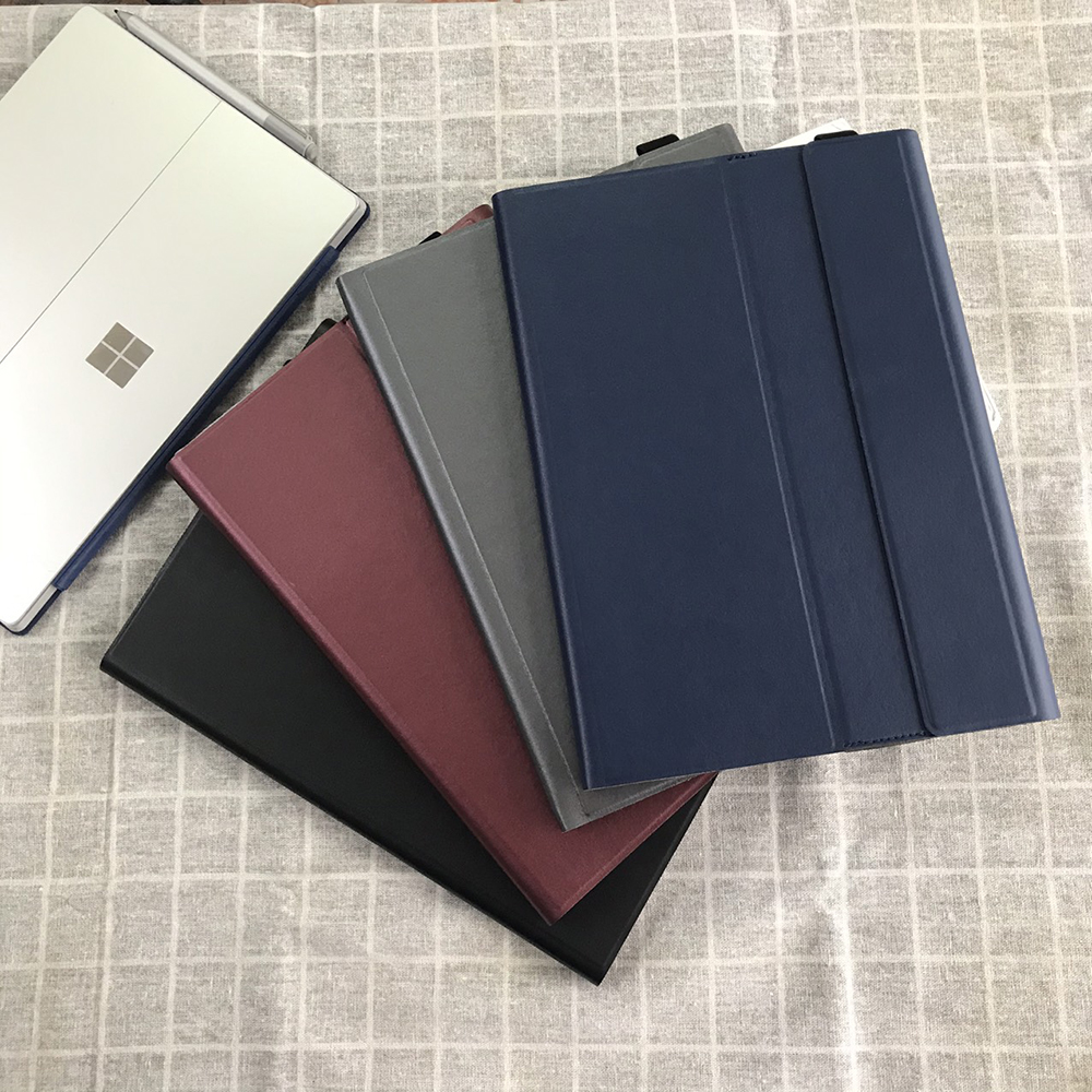 Bao da cao cấp cho Microsoft Surface Pro 4,5,6,7 - M04
