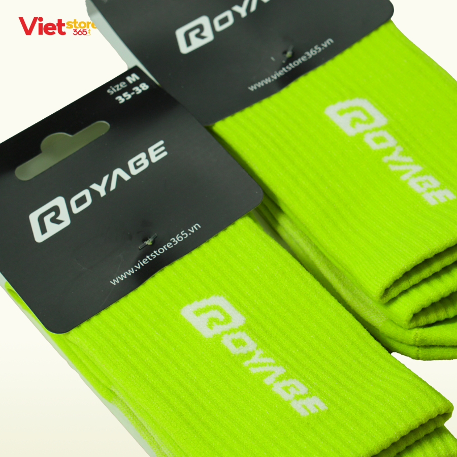 Vớ thể thao chạy bộ ROYABE ( CÓ 2SIZE)