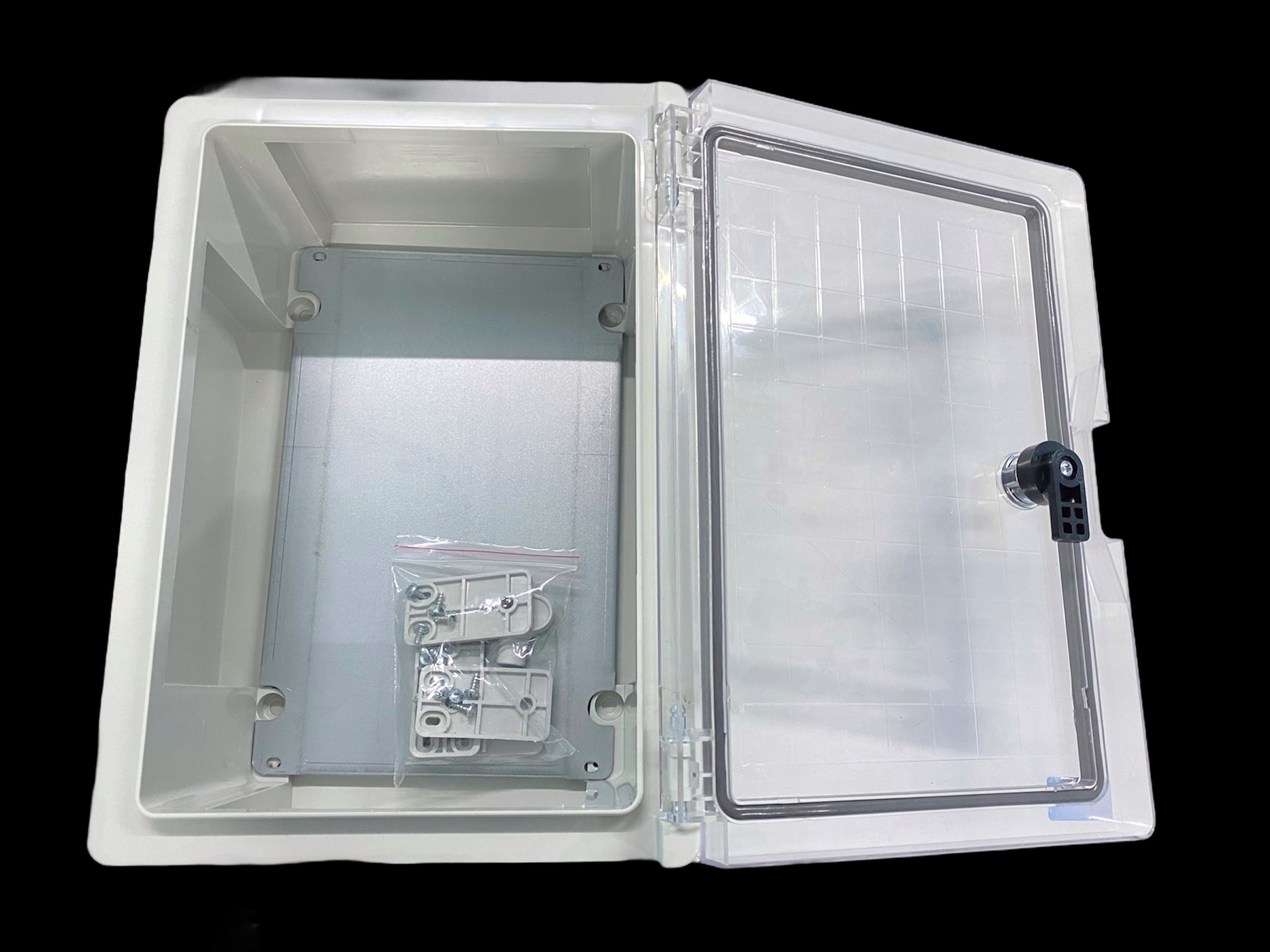 [HCM]Tủ điện nhựa Viger CP 5012D