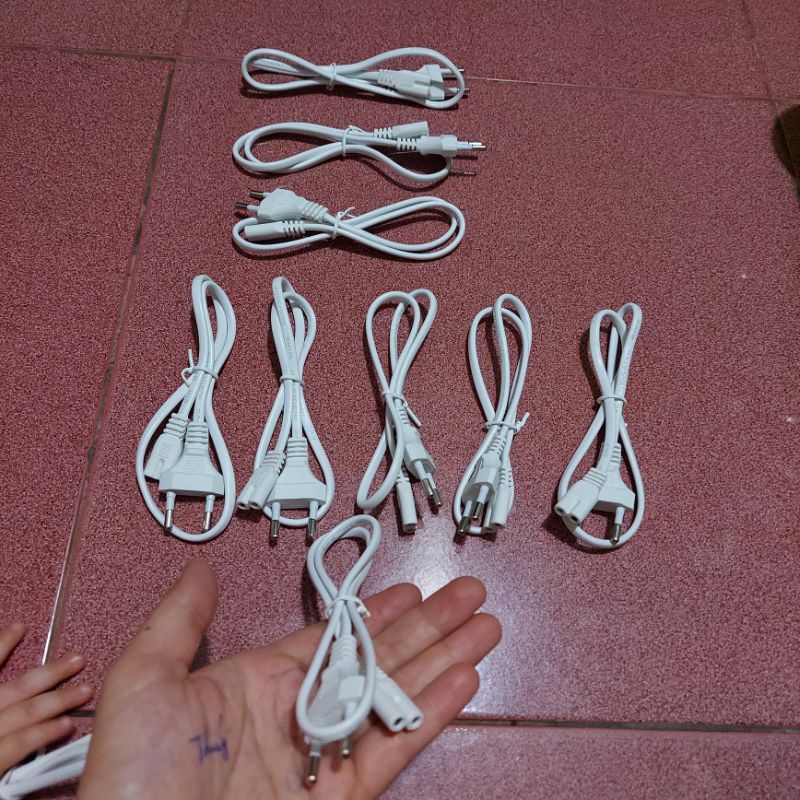 Dây sạc rời vợt dành cho vợt muỗi