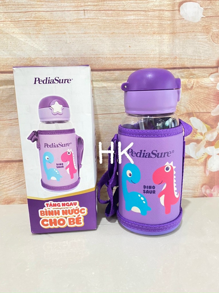 Bình đựng nước cho bé 700ml hkm Pediasure