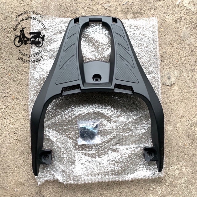 Cản Sau SH 300i Cao Cấp Cho SH