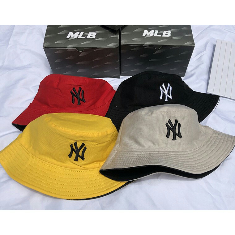 Mũ  NY Đội 2 Mặt Siêu Hót ( Nón Tai Bèo )