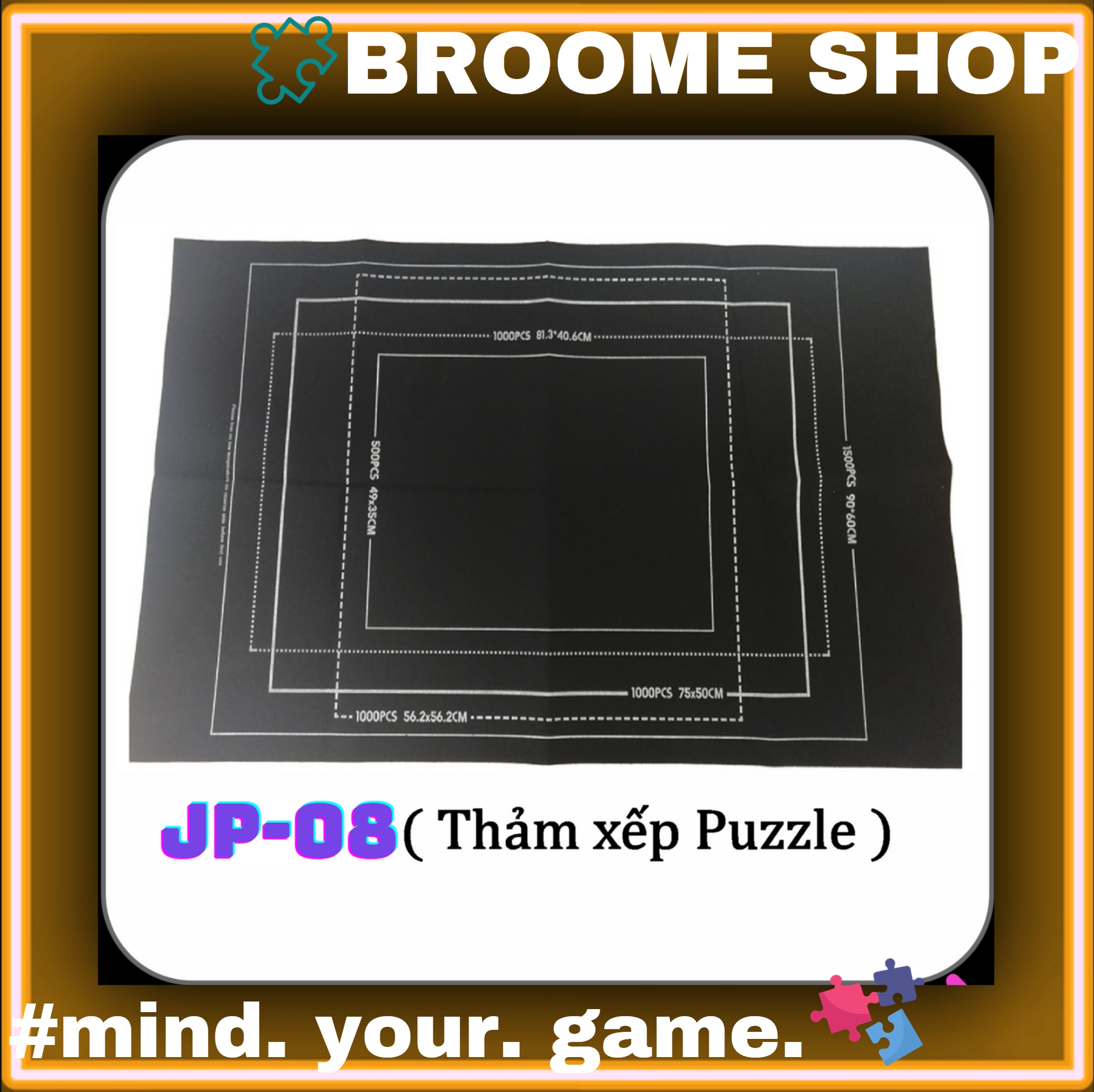 Bộ tranh xếp hình Puzzle 1000 miếng Tranh ghép hình 1000 mảnh Xếp Hình 1000 Pcs Jigsaw Puzzle cao cấp