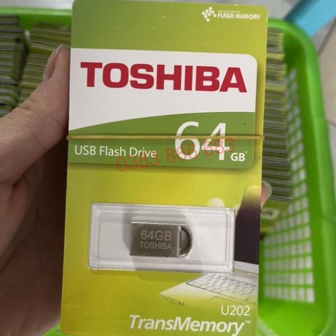 USB TOSIBA mini 4G/8G/16G/32G/64G - Nika Store
