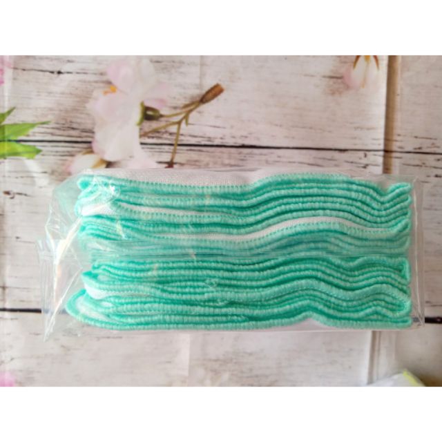 10 Khăn sữa khăn gạc Nhật 5 lớp lớn 25*35cm