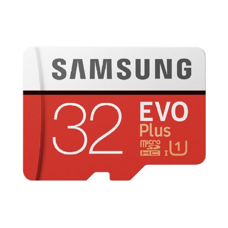 Thẻ Nhớ Micro SD Samsung Evo Plus 32GB Class 10 - 95MB/s