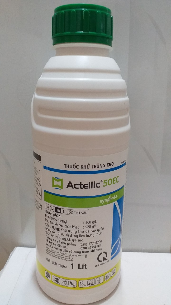 ACTELLIC 50EC - diệt mọt nông sản