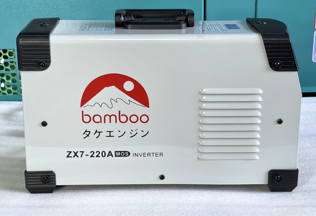 Máy Hàn Que Bamboo ZX7-220A