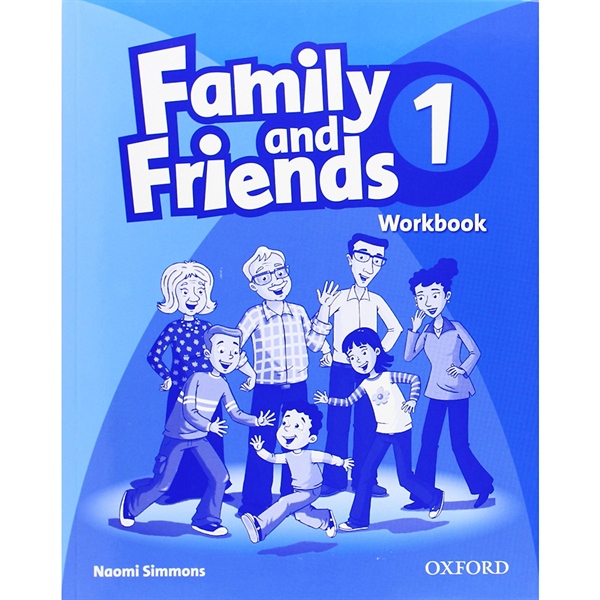 Family and friends 1 workbook