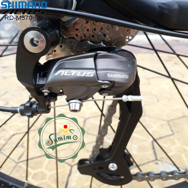 Cùi đề SHIMANO Altus - Chính hãng