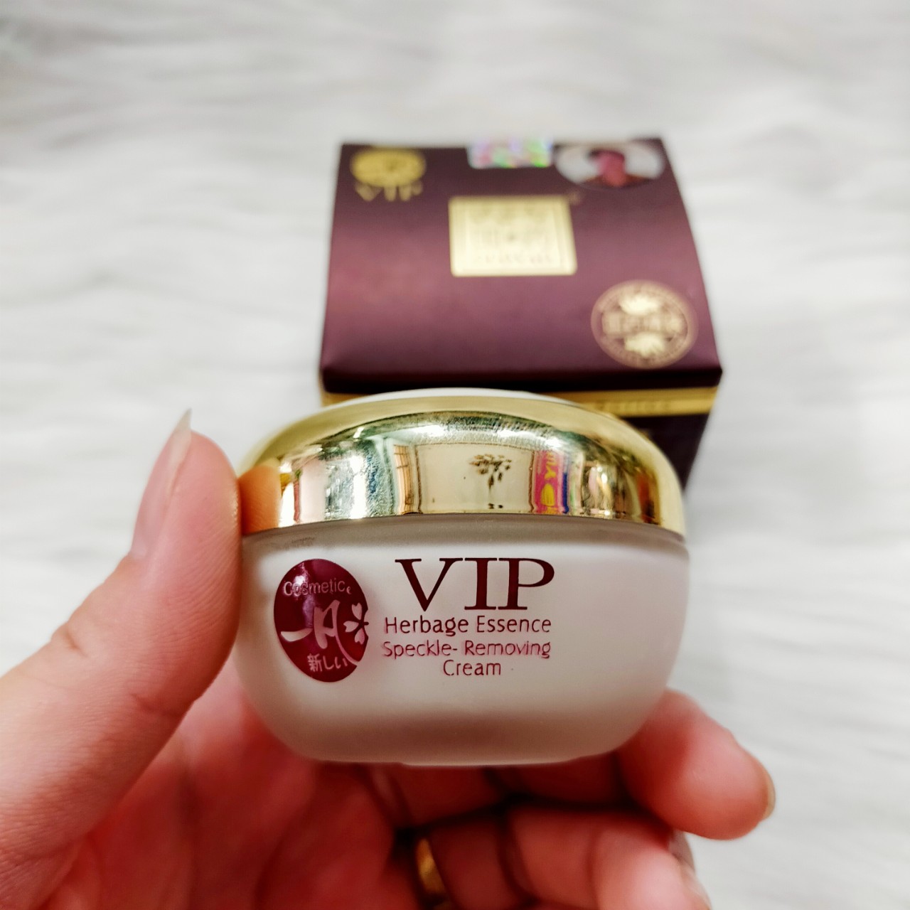 [HCM]KEM SÂM BAN NGÀY GUOYAO VIP 30GR