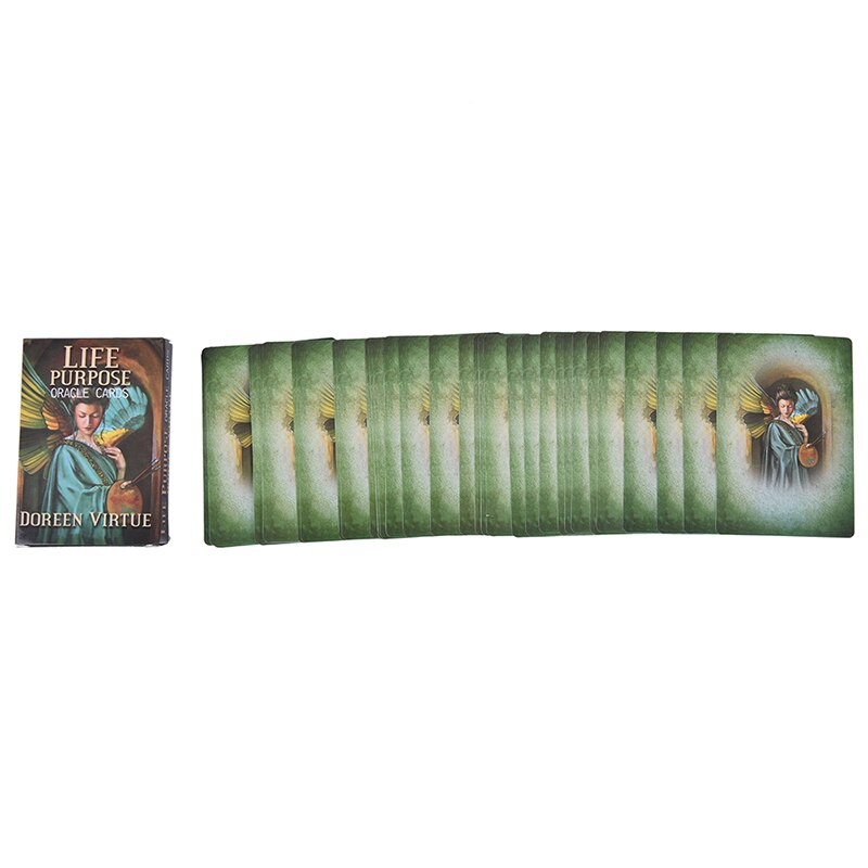 [Size Gốc] Bộ bài Life Purpose Oracle Cards
