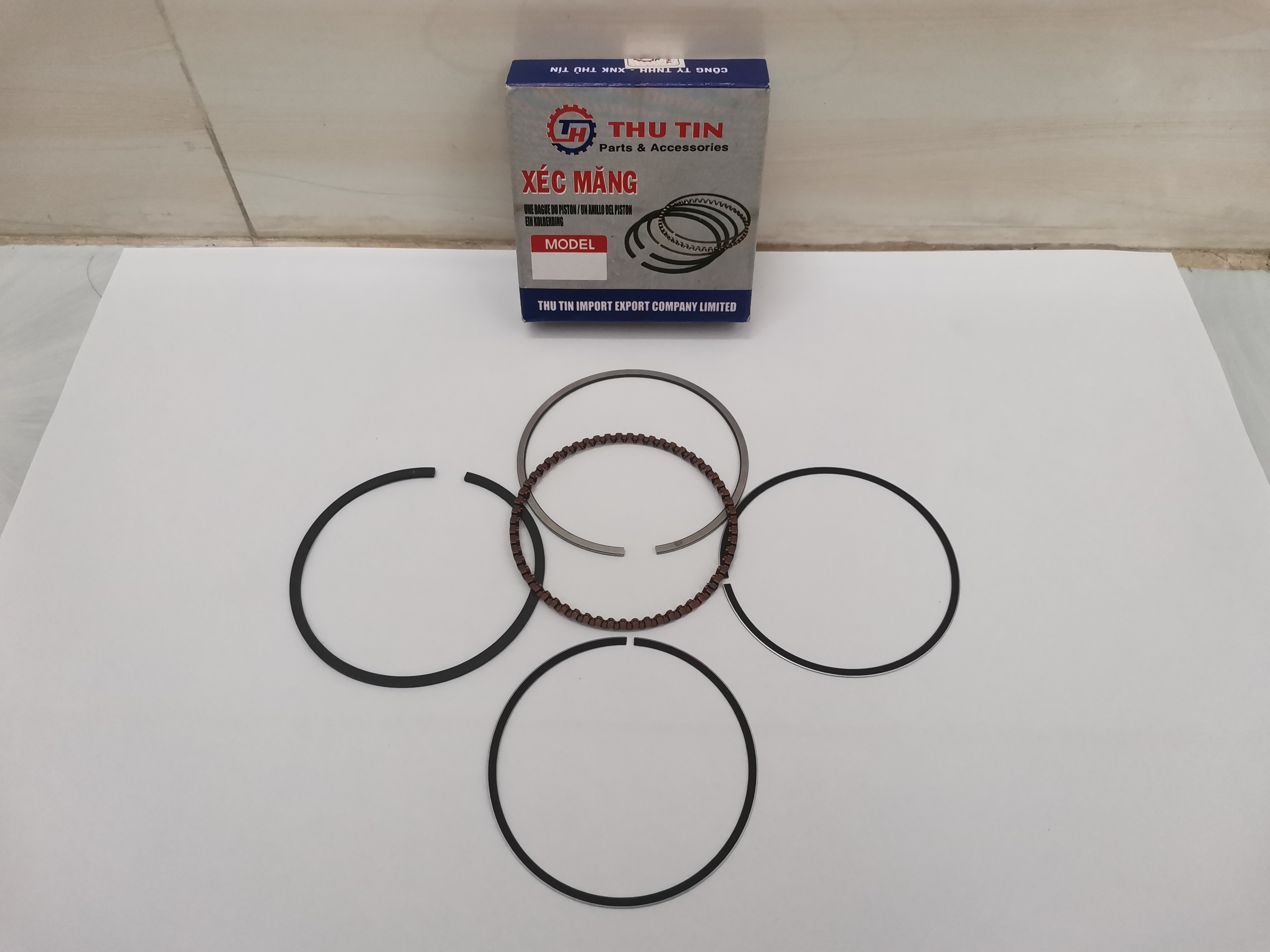Xéc Măng bạc Wave S cao cấp cos 1 đến 2