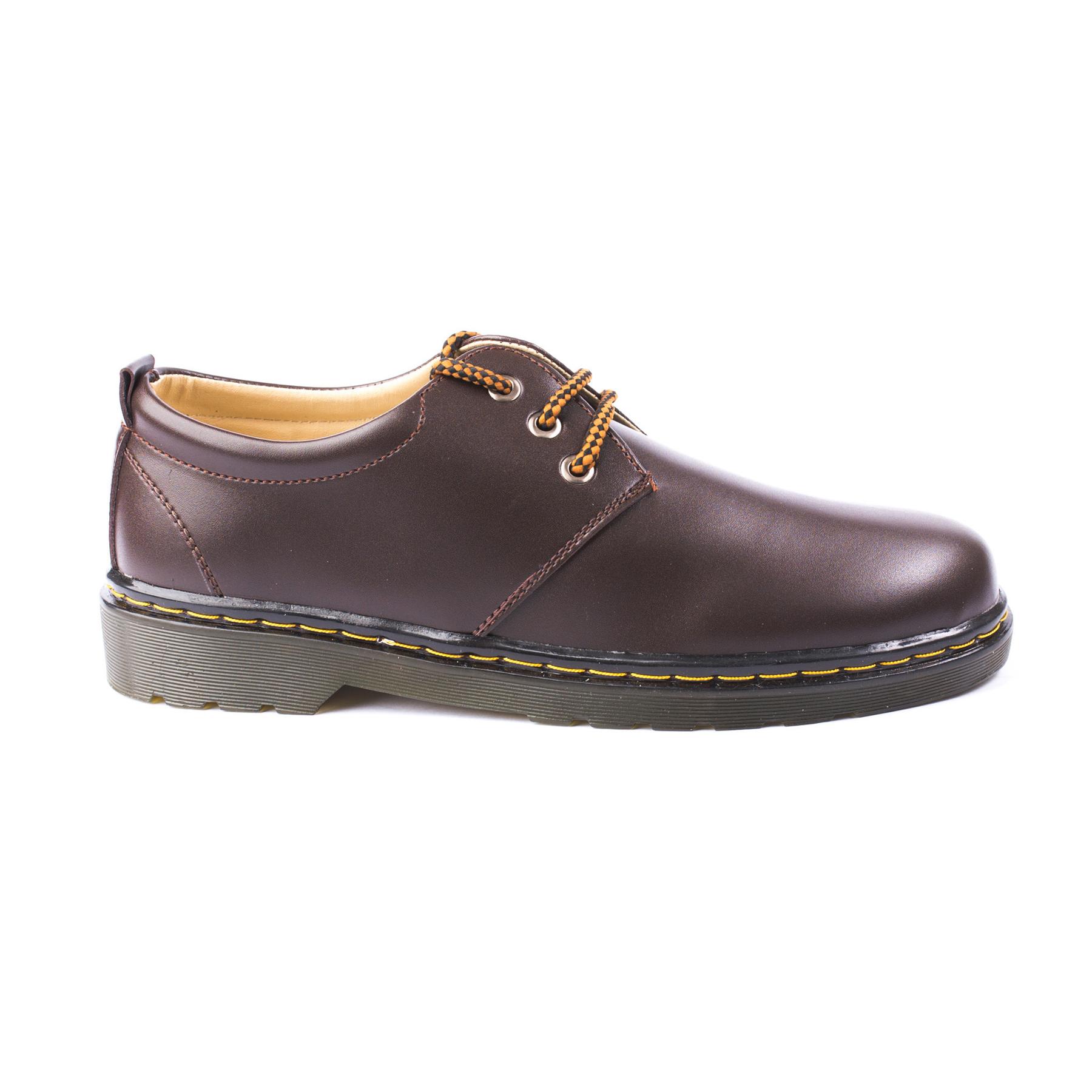 Giày Boot Nam |Giầy Boot Nam | Giày Nam NÂU + M353