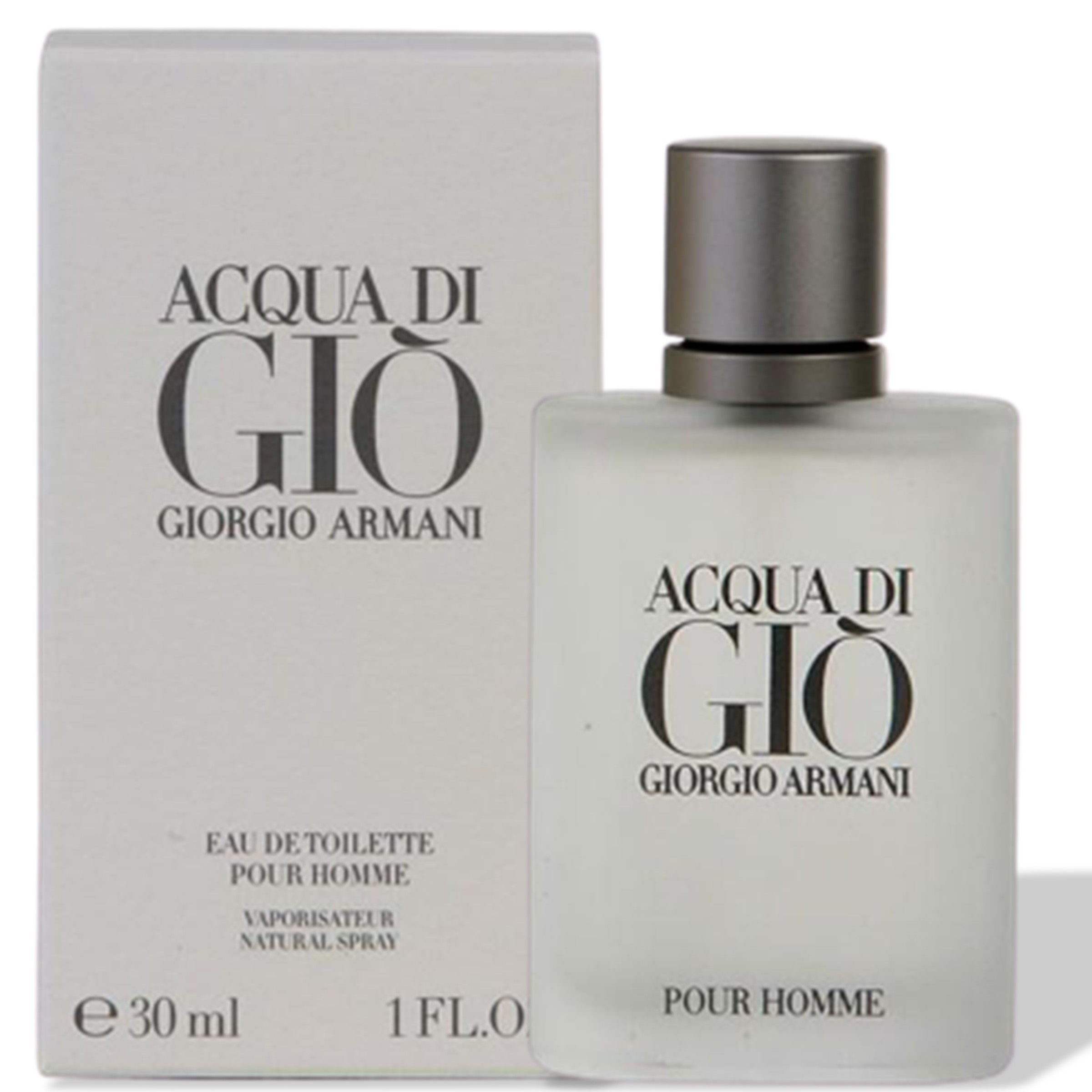 Nước hoa nam GIORGIO ARMANI Acqua Di Gio Eau De Toilette 30ml 