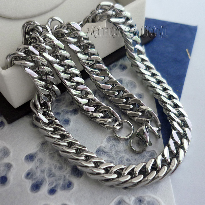 Dây chuyền nam cỡ lớn DZ478