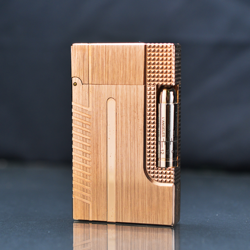 DEVA SHOP | Bật lửa Dupont điệp viên 007 cao cấp D06