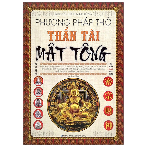Fahasa - phương pháp thờ thần tài mật tông