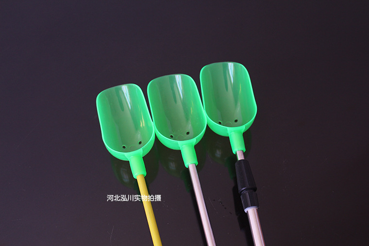 thìa xúc mồi cá thìa xúc mồi trộn mồi câu cá