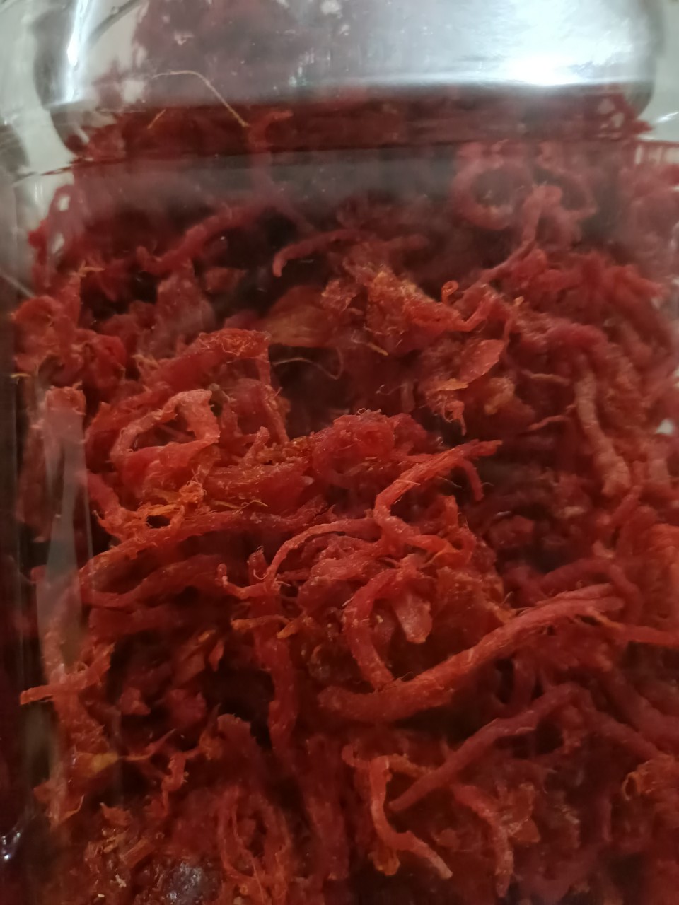 500gam BÒ KHÔ XÉ SỢI