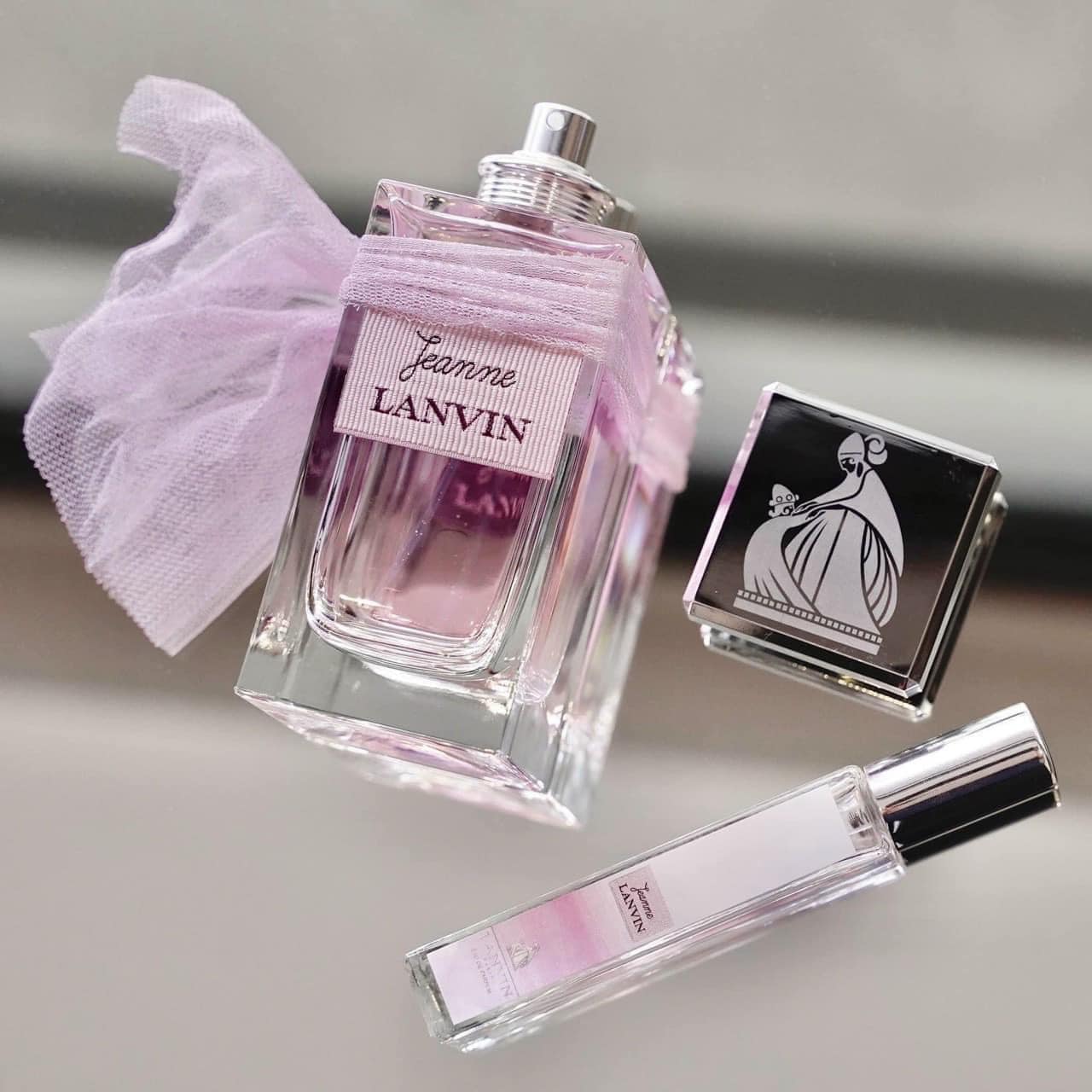 Nước hoa nữ Jeanne Lanvin edp authentic 100ml - Pom Perfume