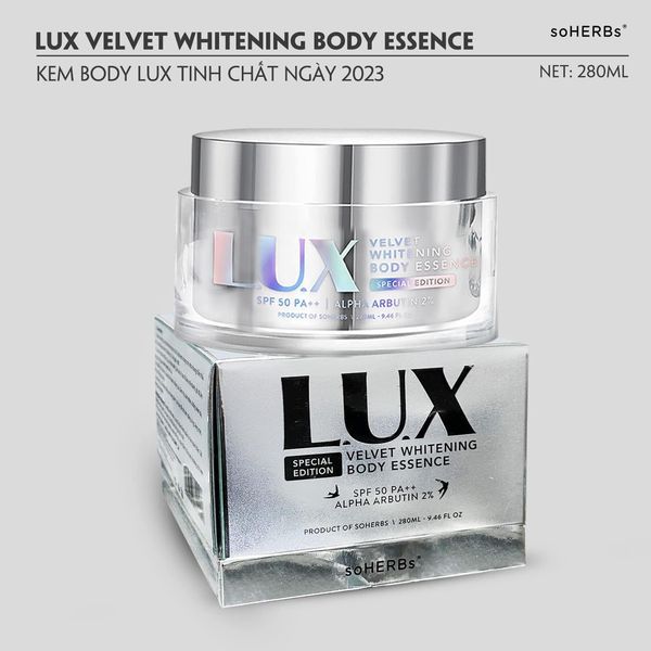 Kem body lux b3 retinol ngày và đêm - 𝑻𝒓𝒆̉ 𝒉𝒐́𝒂 𝒍𝒂̀𝒏 𝒅𝒂, 𝒕𝒓𝒂̆́𝒏𝒈 𝒉𝒐̂̀𝒏𝒈, 𝒕𝒓𝒂̆́𝒏𝒈 𝒔𝒂́𝒏g