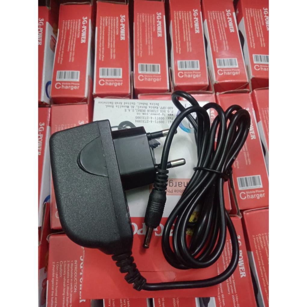 Củ sạc,cốc sạc 3G adapter dùng cho đài niệm phật chân kim