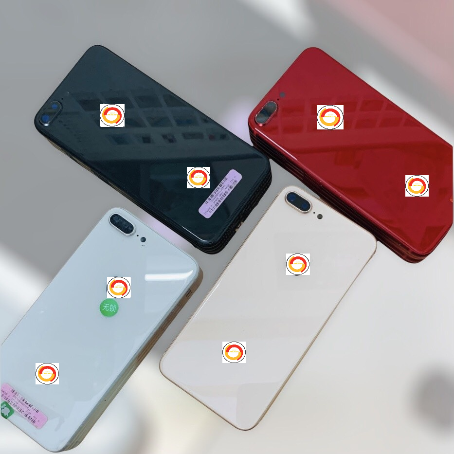 Vỏ cũ zin dành cho điện thoại 7Plus , 8Plus đẹp 95-97%