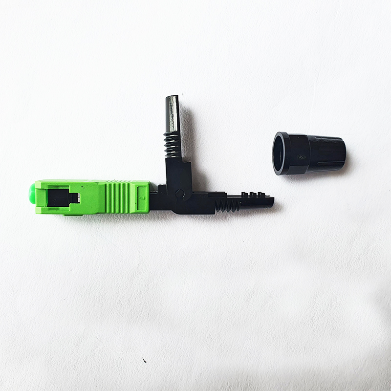 50 Đầu fast connector nối nhanh FTTH SC APC