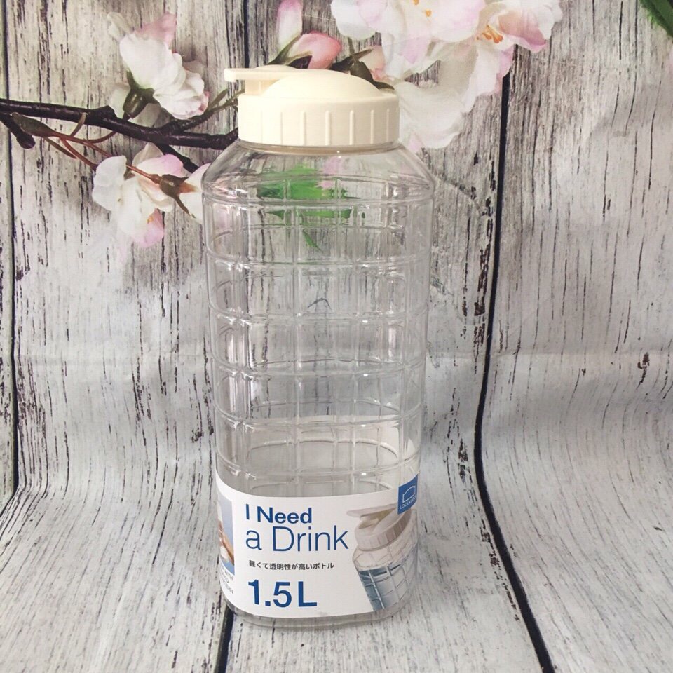 Bình đựng nước Lock&Lock 1L - 1.5L