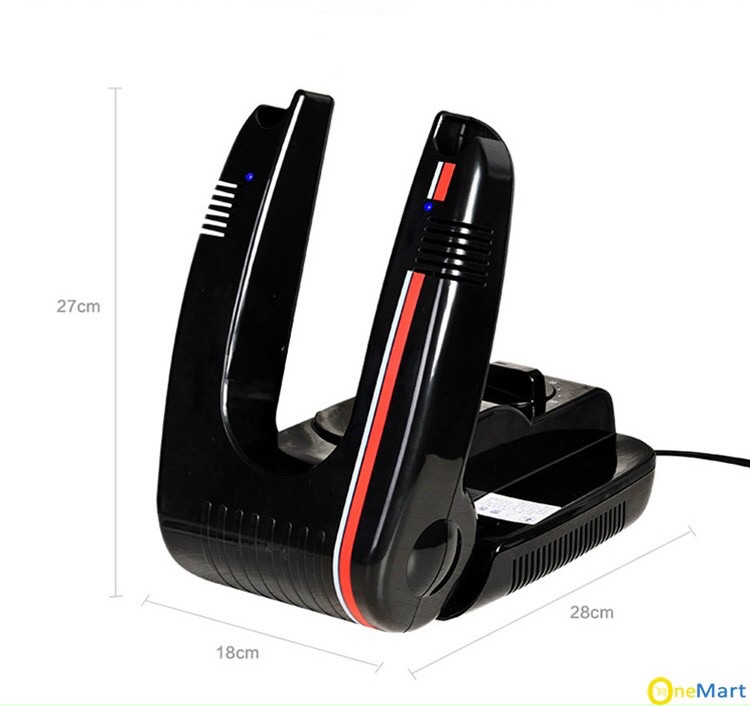 Máy sấy giầy thông minh 3 phút