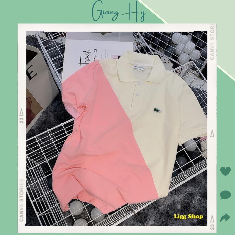 ÁO POLO NỮ LOẠI 1  ÁO CÁ SẤU NỮ