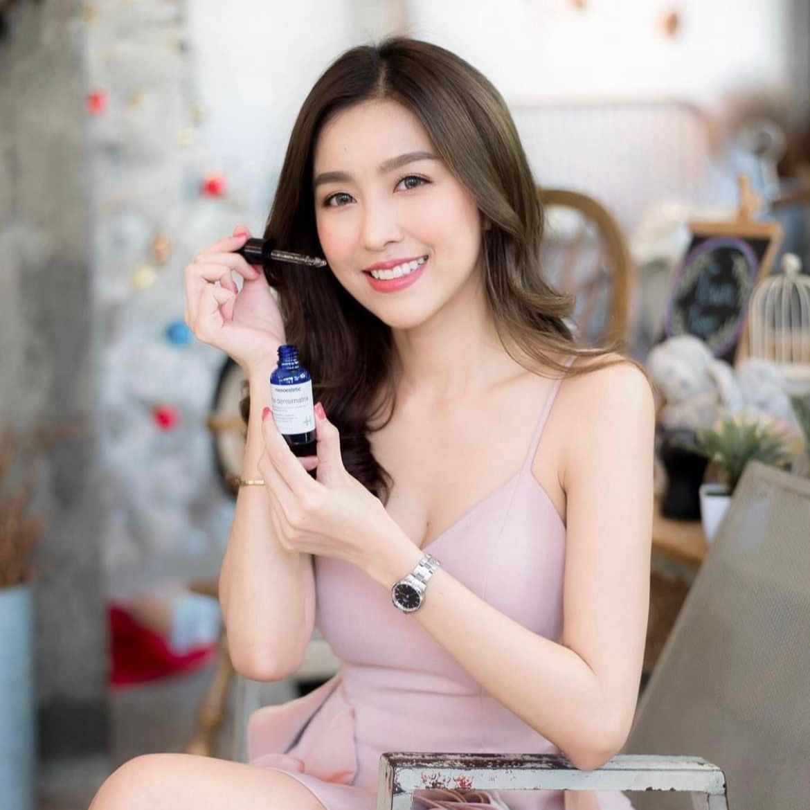 [MESO] Serum giữ ẩm cấp nước