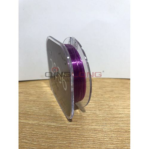 Cước QingLong 2036 50m trục tím