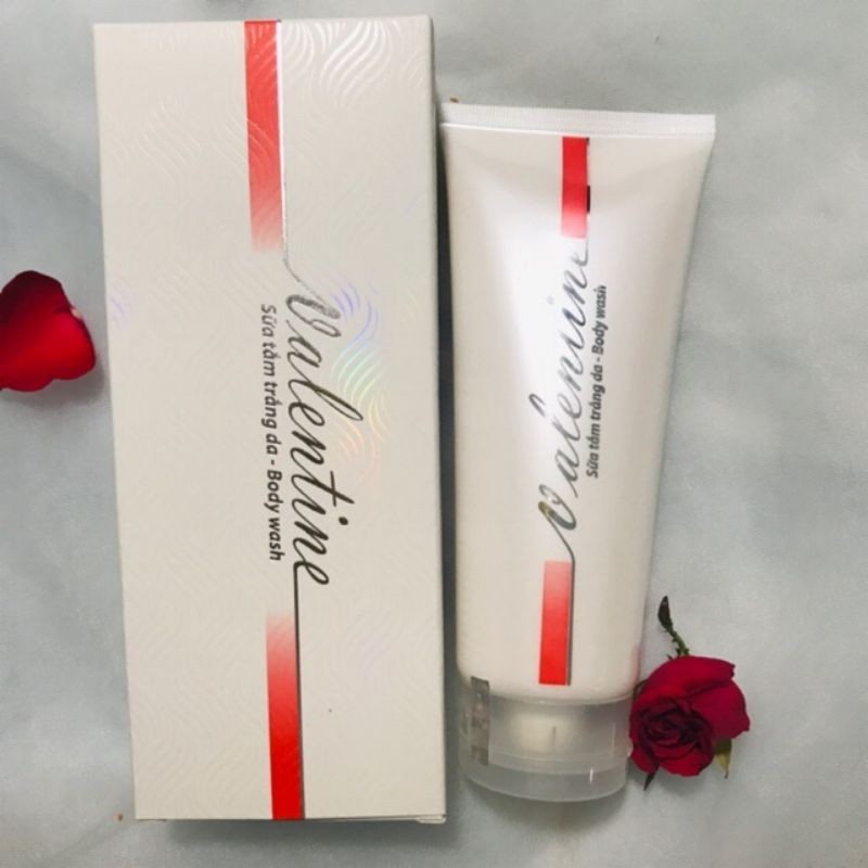 [HCM]SỮA TẮM TRẮNG DA VALENTINE