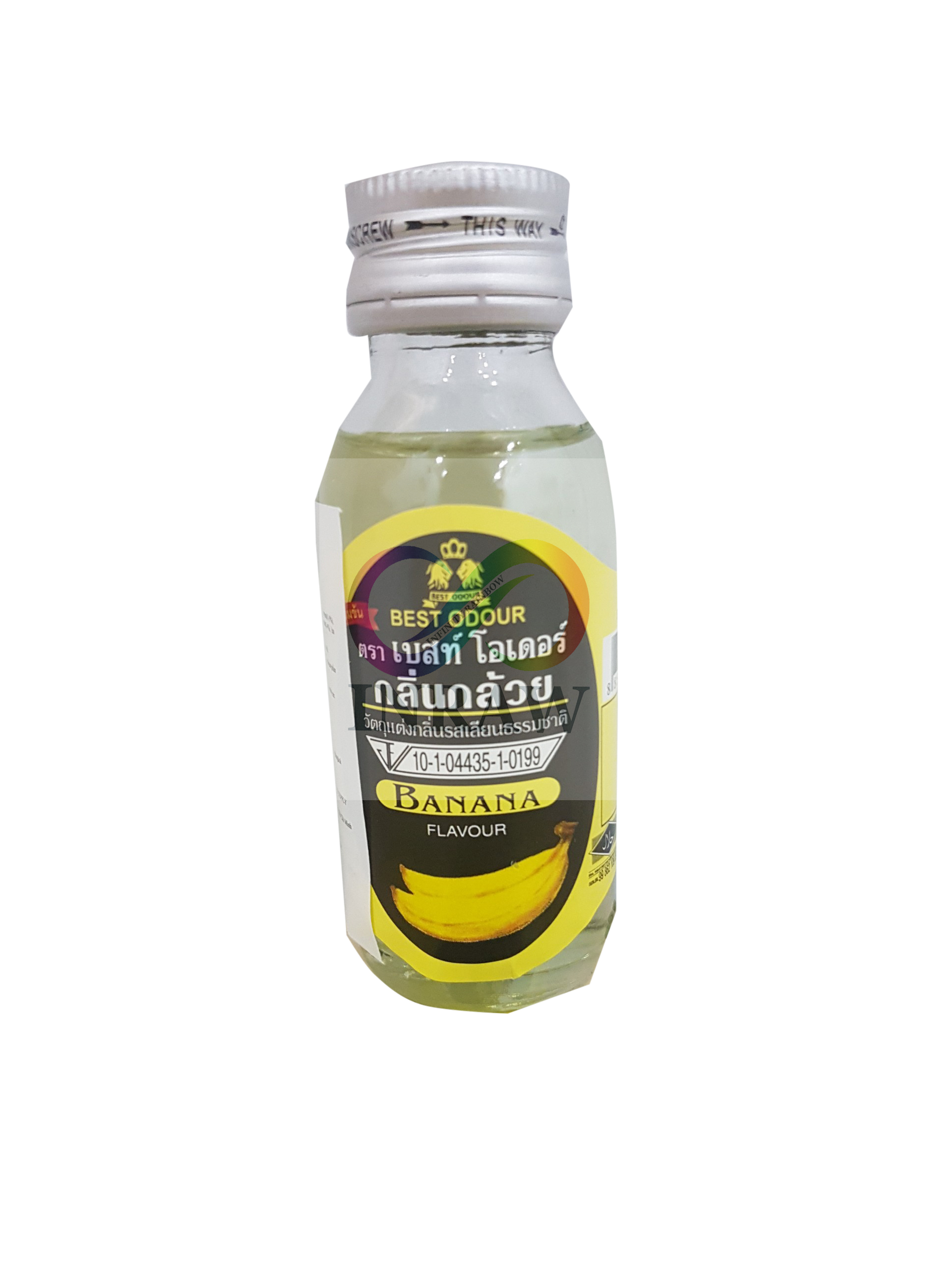 Hương Chuối Best Odour Thái Lan 30ml