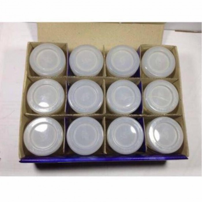 Bộ 12 hũ sữa chua trơn 100ml