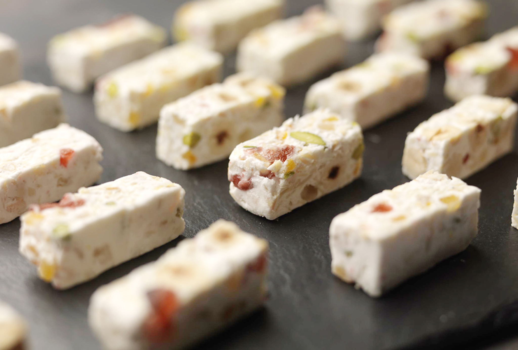 Túi Đựng Kẹo Nougat Thỏ Sweet Taste (50-100 Túi)