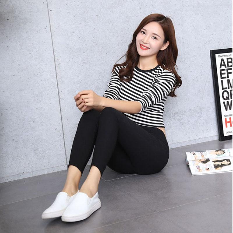 Quần Legging nữ 4 túi chất dày dặn mềm mịn co dãn tốt