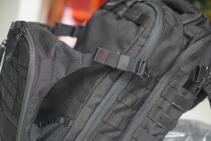 Balo phượt 5.11 Tactical All Hazards Prime Black