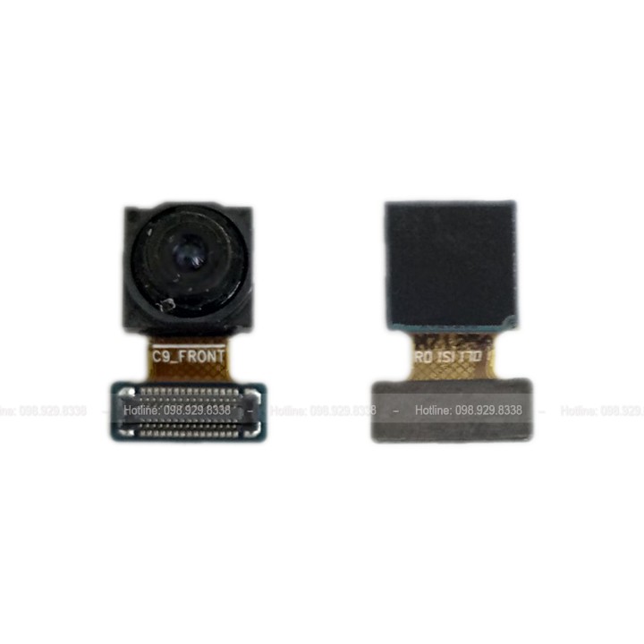 Camera trước samsung galaxy a720 / a7 2017 zin bóc máy