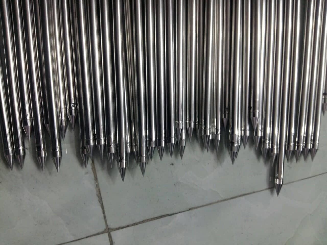 Chống cần câu inox dài 80cm