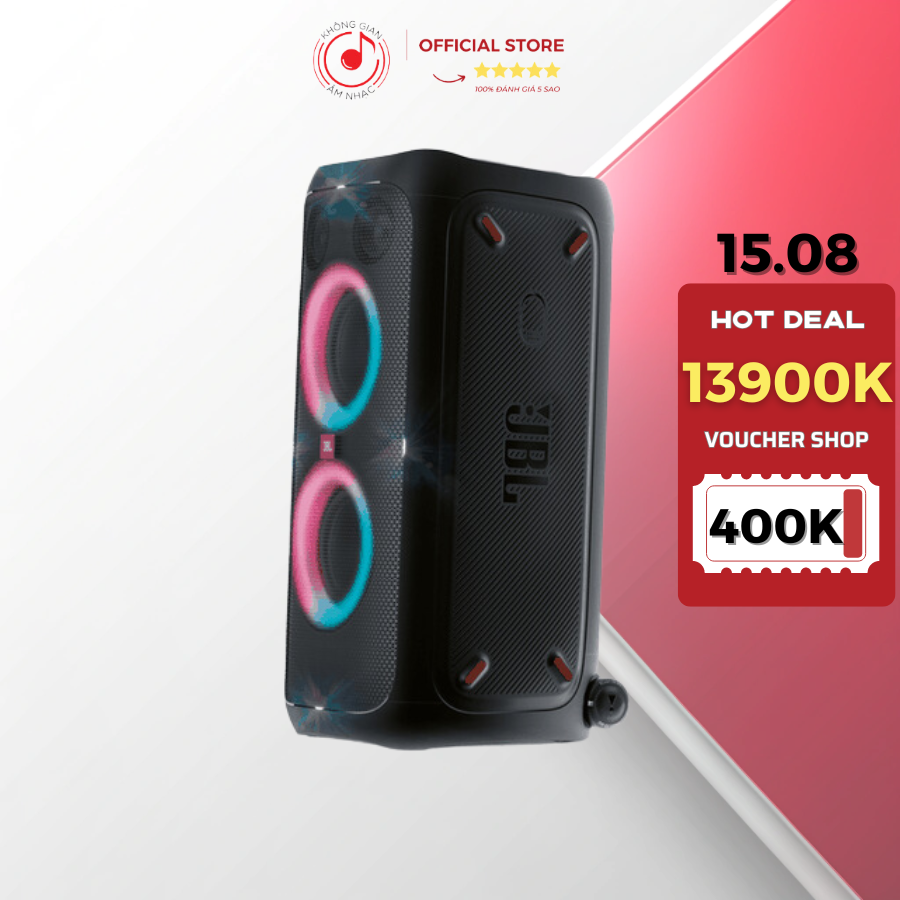 Loa di động karaoke jbl partybox 310 - chính hãng pgi