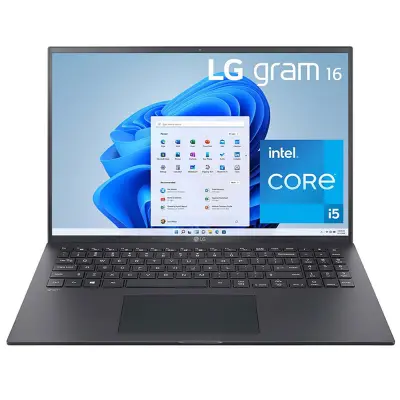 LG Gram 16, 16Z90P-K.ARB4U1