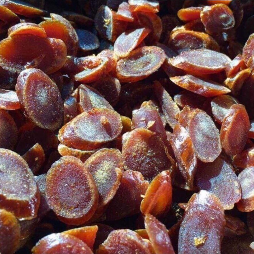 Hồng sâm thái lát tẩm mật ong Hàn Quốc 200g