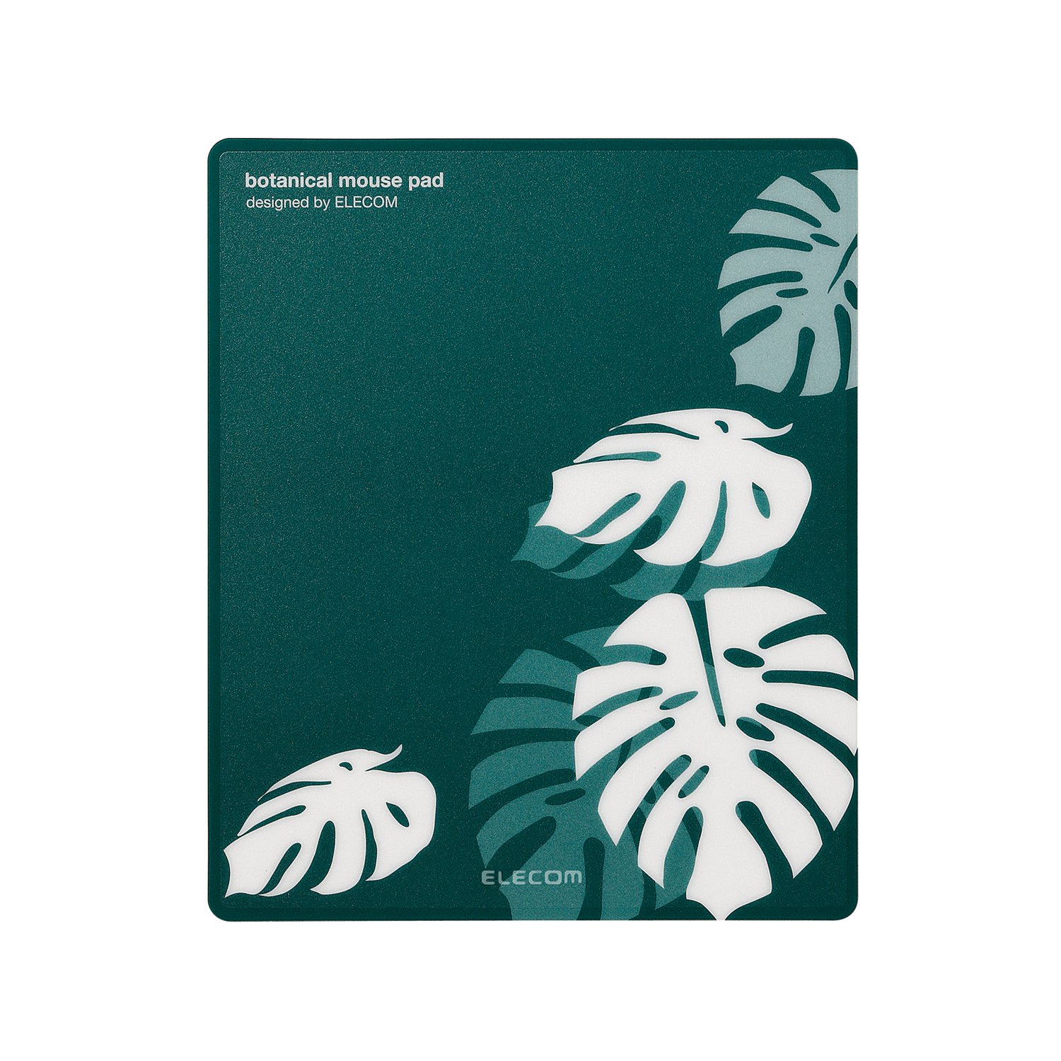 Miếng Lót Chuột ELECOM MP-BO (15cm x 18cm) - Hàng Chính Hãng
