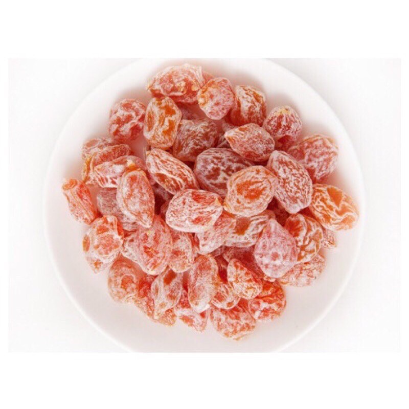 500g ô mai xí muội đào chua ngọt  - đồ ăn vặt - bách hóa online uy tín