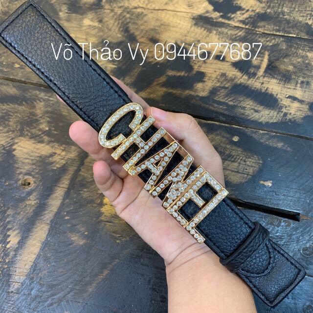 đai váy đính đá sang chảnh